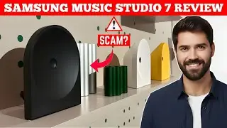 Обзор Samsung Music Studio 7 2026 | Сравнение акустической системы LS70H и Sonos Era 300