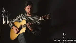 Martin OM-45 Deluxe Authentic 1930 @ The Music Emporium