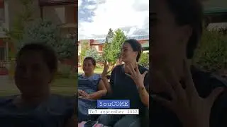 YouCOME: ToT in Struga 13 - 22 september 2022