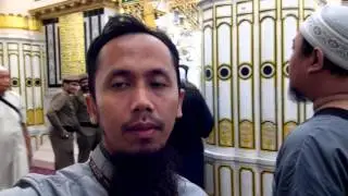 Journey to Saudi AlAziziah TV #37 Live Raudhoh