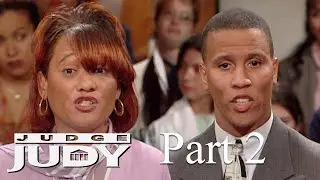 Landlord Denies Hosing Woman's Furniture | Part 2
