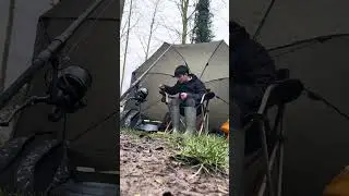 Fishing at castle ashbey fisheries  Scotland lake for nice carp