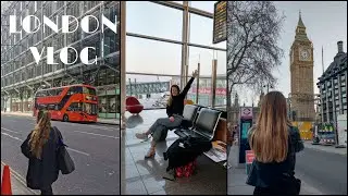 To był jej pierwszy lot samolotem! — Londyn #1