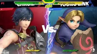 Expand Gong 4 SSBU: Mr. R vs. Jdizzle Winners Quarters