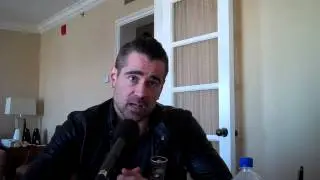 COLIN FARRELL ON THE APPEAL OF 'DEAD MAN DOWN'