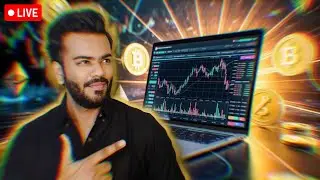#97 - LIVE TRADING - LONDON SESSION | 14/10/2025 | FX, INDEX, XAU | HINDI - INDIA | BEST STRATEGY |