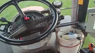 agopen test at 10mph