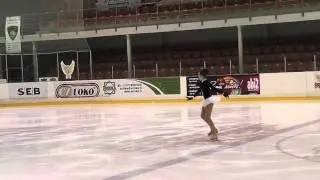 TITIEVSKY Neta, ISR, Springs B Girls