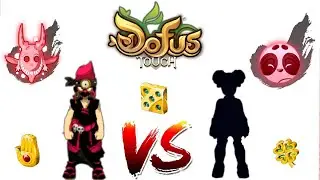 Dofus Touch - Zobal vs Pandawa (1vs1)