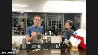 Coffee & Cocktails with Kaldi's Coffee