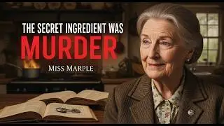 The Secret Ingredient Was Murder | A Miss Marple Mystery