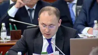Даурен Абаев о проекте государственной программы &laquo;Цифровой Казахстан&raquo;