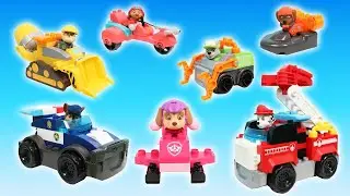 Mega Blocks Paw Patrol The Movie Rotating 3-story Rival Tower MEGA BLOCKS #cartoonnetwork
