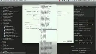 Transcoding, Encoding and Preparing Footage for Editing - Video Tutorial