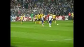 Brahimi golo vs Losc Lille