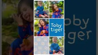 Toby Tiger's AW23 Collection  #campaignshopindependent #shopethical #shopsmall #christmasgift