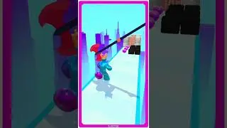 Jelly Runner 3D Funny #shorts #jellyrunner3d #kshorts