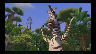 Madagascar Marty Screaming Reused Voice Clip