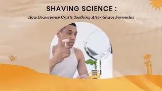 Shaving Science Uncovered: Beaucience&rsquo;s After-Shave Secrets for Smooth, Calm Skin