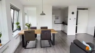 Te Koop duurzaam appartement aan de Graaf Adolfstraat 15-204 in Sneek | Duinstra Melis Makelaars