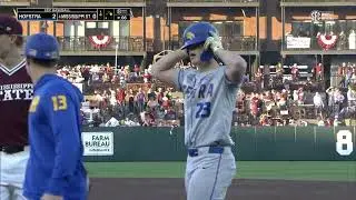 BB: Hofstra Highlights at No. 4/6 Mississippi State (2/13/26)