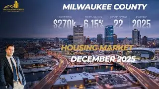 Is Milwaukee Still a Seller&rsquo;s Market? December 2025 Breakdown