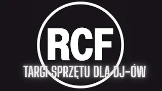 RCF & KV2 Audio &ndash; profesjonalne systemy nagłośnieniowe | Prezentacja na targach | EVENT SERWIS