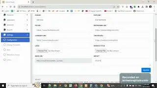 Student/Worker Visa Processing System PART -1