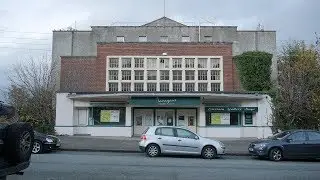 The Stella Cinema Mount Merrion (aka Flanagan's of Mount Merrion) - a tour...