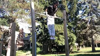 How to Muscle Up (The Definitive Guide)