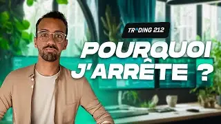 Pourquoi j'arr&ecirc;te Trading212 pour Interactive Brokers !