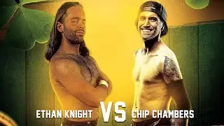 Innovative Hybrid Wrestling: Ethan Knight VS. Chip Chambers
