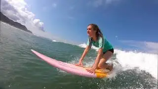 Canoa Beach, Ecuador