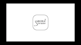 Aroma Stickers - Indulge in Nature's Aroma