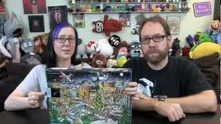 Day 14 LEGO City 2012 Advent Calendar Set 4428 Opening