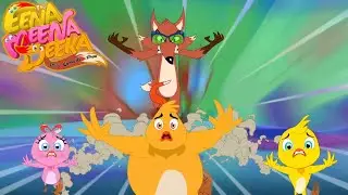 Magical Glasses | Eena Meena Deeka | Full Episodes | Cartoons For Kids