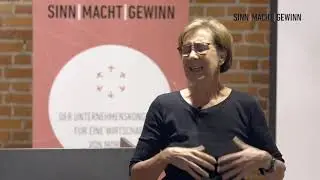 Kerstin Friedrich – Unternehmerrolle neu gedacht: Vom Gewinnmaximierer zum Sinnstifter