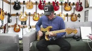 Guitar Colonel - Fender Stratocaster 1978 Demo
