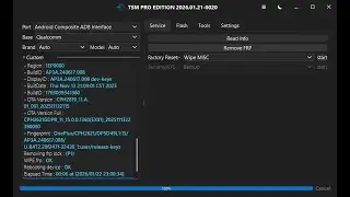 OnePlus Nord CE 4 Lite 5G CPH2621 Android 15 FRP One Click Done bY TSM PRO Edition