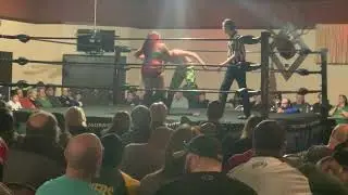 Paloma Starr vs Lou Zhur