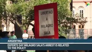 Argentina: Realignment With U.S. Cornerstone of Macri's Foreign Policy