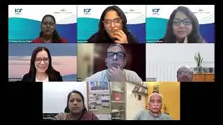 Journey from Individual Coaching to Team Coaching - ICF Mumbai Charter Chapter
