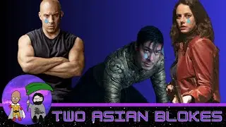 The WORST 10 movies of 2021 - Two Asian Blokes Podcast