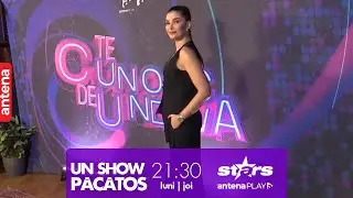 Alina Pușcaș și Keo, detalii din culisele noului sezon Te cunosc de undeva!