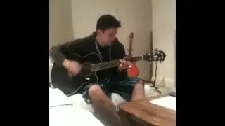 James shead- save tonight(cover)