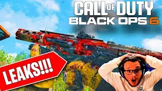 These BLACK OPS 6 LEAKS will CHANGE everything!