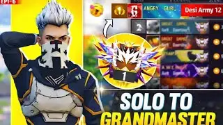 FREE FIRE 🔥 CS RANKED🔥 GAMEPLAY 👑 1VS 4 CLUTCH 👑 GARENA FREE FIRE 🔥 @TotalGaming093 @satvik