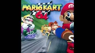 Rainbow Road D - Mario Kart 64 (8-bit Remix)