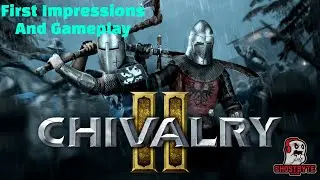Chivalry 2 Beta First Impressions Game Review