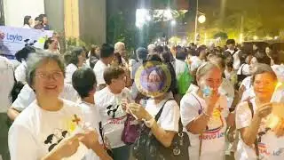 LOOK: BARUG Layko - Bayanihang Layko for Accountability, Reform, and Uprigth Governance | D.C 121025
